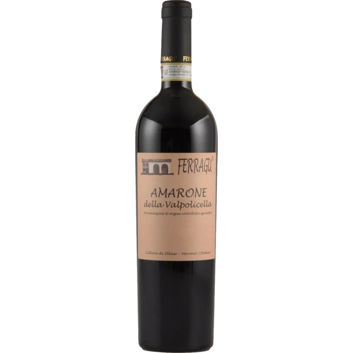 Ferragu Amarone della Valpolicella DOCG 2016