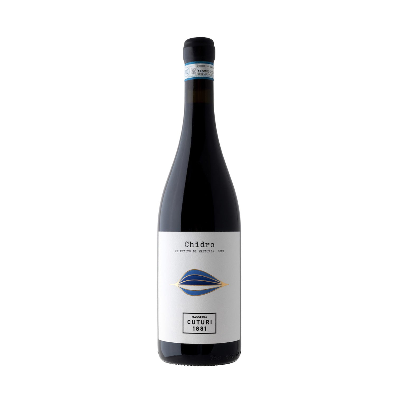 Cuturi 1881 Chidro Primitivo DOC 2021