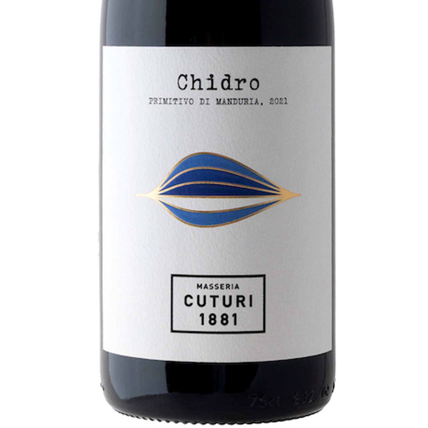 Cuturi 1881 Chidro Primitivo DOC 2021
