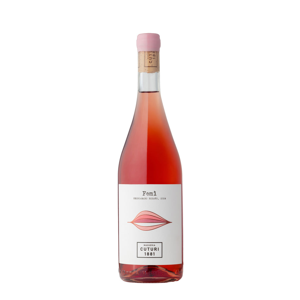 Cuturi 1881 Femi Negreamoro Rosato IGT 2024