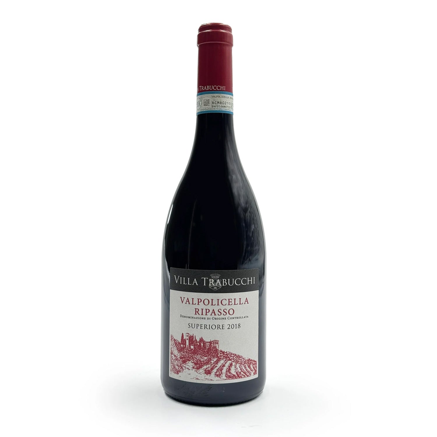 Trabucchi Valpolicella Ripasso Superiore DOC 2018