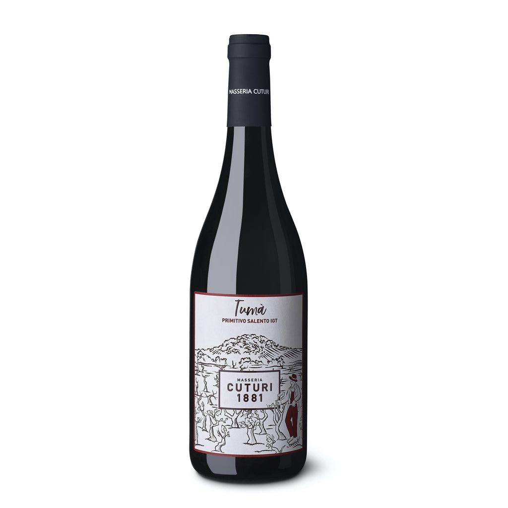 Cuturi 1881 Tuma Primitivo 2024