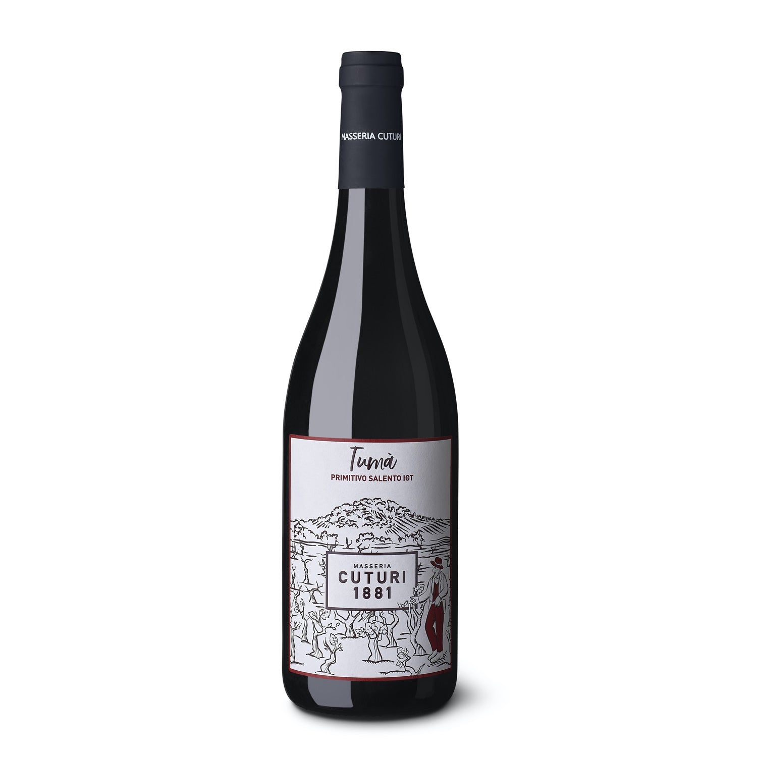 Cuturi 1881 Tuma Primitivo 2024
