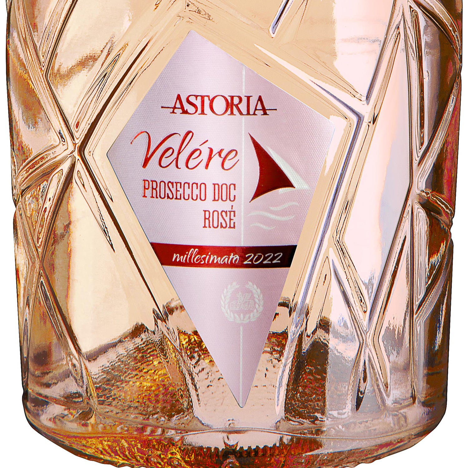 Astoria Velere Roze Prosecco Rosé