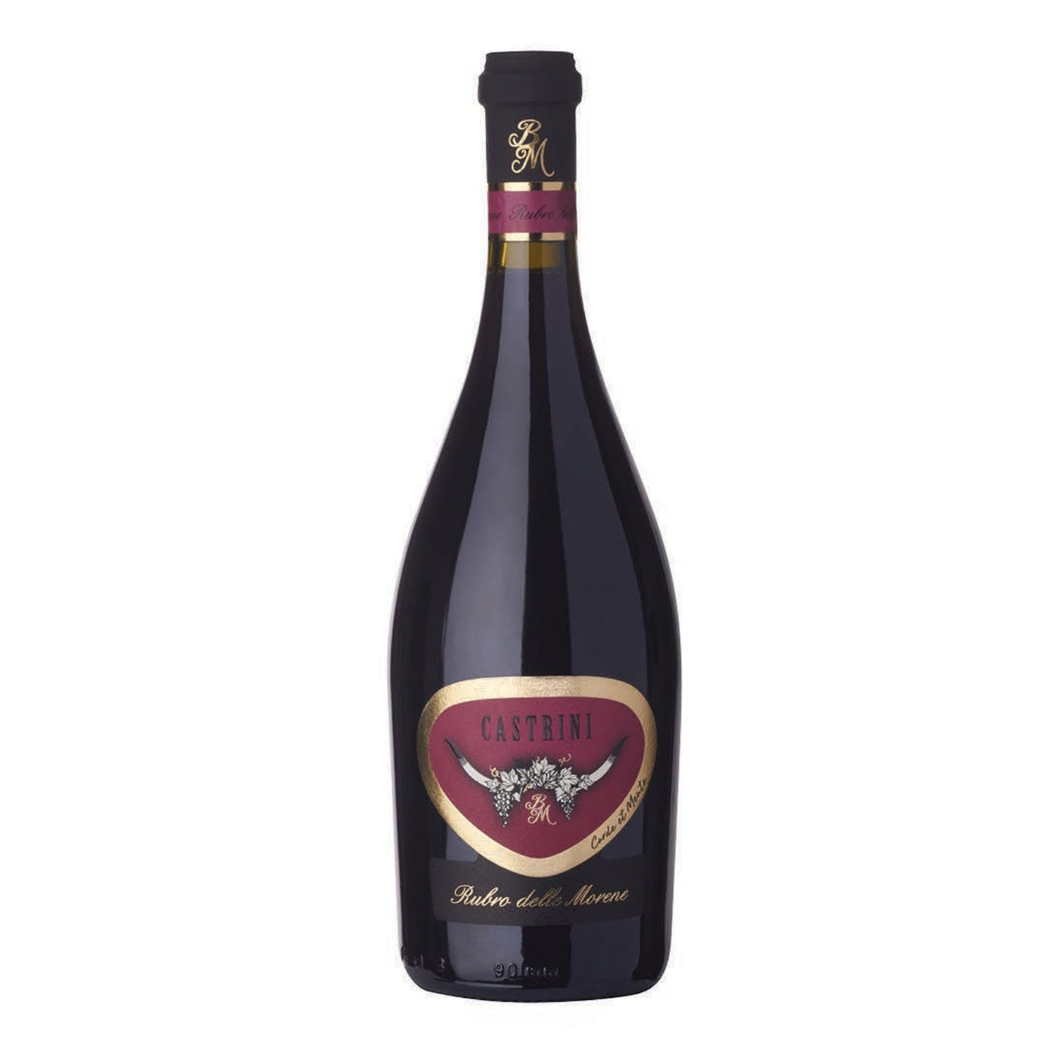 Castrini Rubro Delle Morene Barricato DOC
